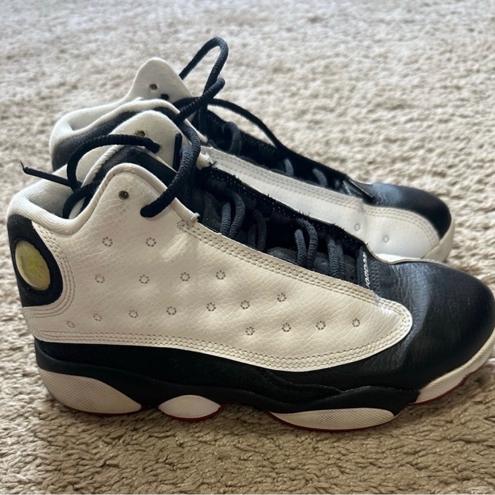 Vintage Air Jordan 13 Retro OG 1977 He Got Game Sneakers